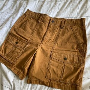 NWT Eddie Bauer Men’s Cargo Shorts